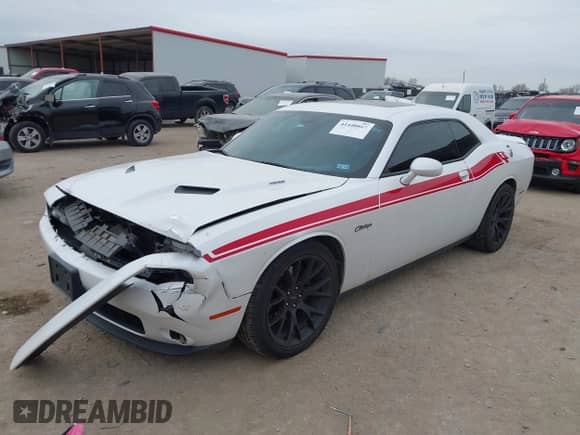 2015 Dodge Challenger R/T Plus with VIN 2C3CDZBT9FH878368, listed as a IAAI auction lot 41440807 with 85,497 mi miles and . Bid and sale history available at DreamBid. Image 17.