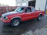 ✅ 1994 Chevrolet S-10 LS • VIN: 1GCCS19Z0RK154191 • Лот: 84420644. Опубликован ранее на Copart с пробегом 200 142 миль. Бесплатный доступ к архиву аукционных продаж из США и подробный отчёт об истории автомобиля на DreamBid. Изображение 1.