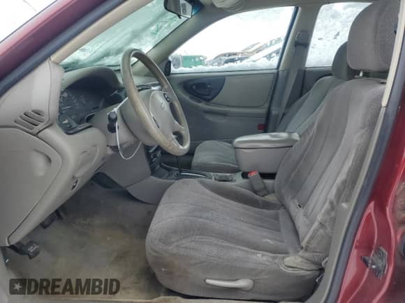 2003 Chevrolet Malibu z VIN 1G1ND52J53M700938, wystawiony jako Copart lot #87737165 z przebiegiem 175 705 mil mil oraz Czysty tytuł • Clean title. Historia ofert i sprzedaży dostępna na DreamBid. Obrazek 7.