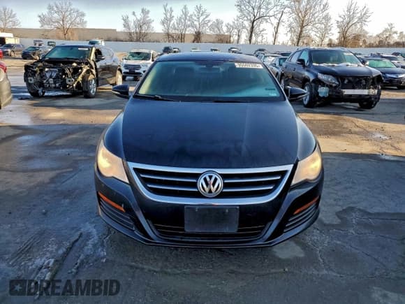 ✅ 2012 Volkswagen CC Sport • VIN: WVWMN7AN7CE511539 • Lot: 95502335. Listed on Copart with 116,850 mi. Free auction sales archive from the USA and detailed vehicle history report at DreamBid. Image 5.