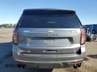 ✅ 2021 Chevrolet Tahoe Premier • VIN: 1GNSKSKD4MR122206 • Лот: 86713885. Опубликован ранее на Copart с пробегом 133 293 миль. Бесплатный доступ к архиву аукционных продаж из США и подробный отчёт об истории автомобиля на DreamBid. Изображение 6.