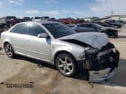 ✅ 2008 Audi A4 2.0T • VIN: WAUDF78E28A118711 • Lot: 87708445. Listed on Copart with 226,417 mi. Free auction sales archive from the USA and detailed vehicle history report at DreamBid. Image 4.