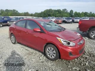 ✅ 2017 Hyundai Accent SE • VIN: KMHCT4AE3HU376603 • Лот: 54054554. Опубликован ранее на Copart с пробегом 93 666 миль. Бесплатный доступ к архиву аукционных продаж из США и подробный отчёт об истории автомобиля на DreamBid. Изображение 4.