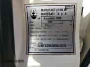 ✅ 2009 Maserati Quattroporte • VIN: ZAMFK39A090044915 • Lot: 44099605. Listed on Copart with 68,642 mi. Free auction sales archive from the USA and detailed vehicle history report at DreamBid. Image 12.