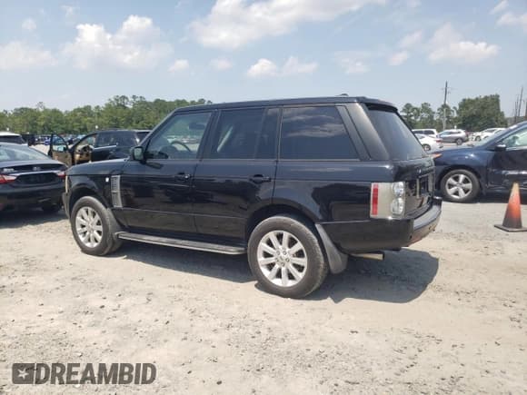 ✅ 2008 Land Rover Range Rover SC • VIN: SALMF13468A296905 • Лот: 62206605. Опубликован ранее на Copart с пробегом 149 402 миль. Бесплатный доступ к архиву аукционных продаж из США и подробный отчёт об истории автомобиля на DreamBid. Изображение 2.