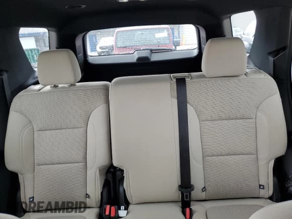 ✅ 2022 Chevrolet Traverse LS • VIN: 1GNEVLKW5NJ108245 • Лот: 50186695. Опубликован ранее на Copart с пробегом Не указан. Бесплатный доступ к архиву аукционных продаж из США и подробный отчёт об истории автомобиля на DreamBid. Изображение 10.