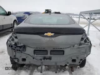 ✅ 2017 Chevrolet Volt LT • VIN: 1G1RA6S53HU149788 • Lot: 38105604. Wystawiony na Copart z przebiegiem Nie podano. Bezpłatny archiwum sprzedaży aukcyjnych z USA i szczegółowy raport historii pojazdu na DreamBid. Zdjęcie 6.
