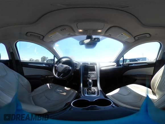 ✅ 2016 Ford Fusion Titanium • VIN: 3FA6P0SU1GR116118 • Lot: 42685489. Wystawiony na IAAI z przebiegiem 138 690 mil. Bezpłatny archiwum sprzedaży aukcyjnych z USA i szczegółowy raport historii pojazdu na DreamBid. Zdjęcie 18.