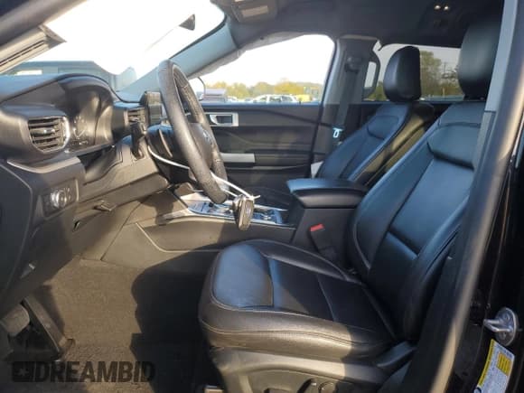 ✅ 2020 Ford Explorer XLT • VIN: 1FMSK8DH4LGC76898 • Лот: 91416985. Опубликован ранее на Copart с пробегом 41 763 миль. Бесплатный доступ к архиву аукционных продаж из США и подробный отчёт об истории автомобиля на DreamBid. Изображение 7.