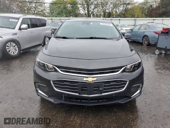 2017 Chevrolet Malibu LT with VIN 1G1ZE5ST3HF142289, listed as a Copart auction lot 84301865 with 149,134 mi miles and Salvage title. Bid and sale history available at DreamBid. Image 5.