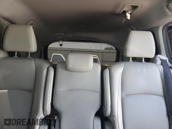 ✅ 2018 Honda Odyssey Touring • VIN: 5FNRL6H80JB006542 • Lot: 70453235. Listed on Copart with 107,324 mi. Free auction sales archive from the USA and detailed vehicle history report at DreamBid. Image 10.