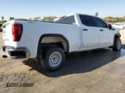 ✅ 2023 GMC Sierra 1500 Pro • VIN: 1GTPUAEK2PZ204310 • Лот: 86309124. Опубликован ранее на Copart с пробегом 27 698 миль. Бесплатный доступ к архиву аукционных продаж из США и подробный отчёт об истории автомобиля на DreamBid. Изображение 3.