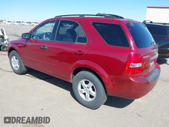✅ 2007 Kia Sorento LX • VIN: KNDJC736675693268 • Лот: 41972686. Опубликован ранее на IAAI с пробегом 109 416 миль. Бесплатный доступ к архиву аукционных продаж из США и подробный отчёт об истории автомобиля на DreamBid. Изображение 3.