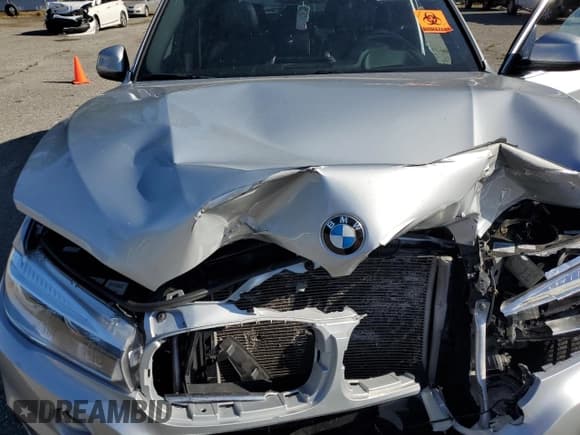 ✅ 2017 BMW X5 xDrive35d • VIN: 5UXKS4C34H0Y15683 • Лот: 62953475. Опубликован ранее на Copart с пробегом 85 098 миль. Бесплатный доступ к архиву аукционных продаж из США и подробный отчёт об истории автомобиля на DreamBid. Изображение 12.