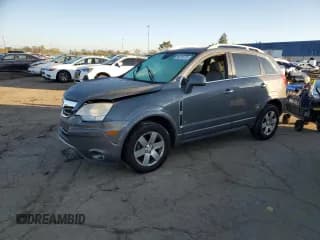 ✅ 2008 Saturn VUE XR • VIN: 3GSCL53788S638497 • Lot: 84275175. Listed on Copart with 193,052 mi. Free auction sales archive from the USA and detailed vehicle history report at DreamBid. Image 1.