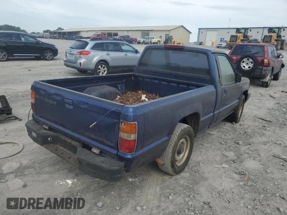 ✅ 1995 Mitsubishi Pickups • VIN: JA7LS21G4SP002839 • Лот: 55777674. Опубликован ранее на Copart с пробегом Не указан. Бесплатный доступ к архиву аукционных продаж из США и подробный отчёт об истории автомобиля на DreamBid. Изображение 3.