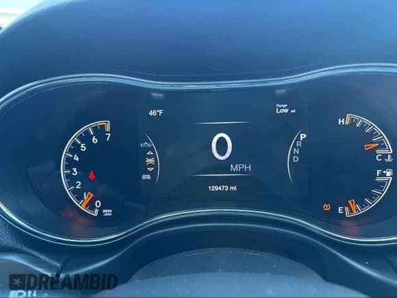 ✅ 2019 Jeep Grand Cherokee Limited • VIN: 1C4RJFBGXKC577010 • Лот: 43610788. Опубликован ранее на IAAI с пробегом 129 473 миль. Бесплатный доступ к архиву аукционных продаж из США и подробный отчёт об истории автомобиля на DreamBid. Изображение 7.