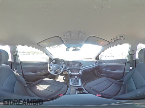 ✅ 2018 Hyundai Elantra SE • VIN: KMHD74LF1JU580420 • Lot: 81475935. Listed on Copart with 99,294 mi. Free auction sales archive from the USA and detailed vehicle history report at DreamBid. Image 14.