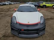 ✅ 2016 Porsche Cayman GT4 • VIN: WP0AC2A81GK192202 • Lot: 49491985. Listed on Copart with Not provided. Free auction sales archive from the USA and detailed vehicle history report at DreamBid. Image 5.