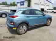 2020 Hyundai Kona Ultimate with VIN KM8K53AG3LU060676, listed as a Copart auction lot 59107695 with 58,426 mi miles and Salvage title. Bid and sale history available at DreamBid. Image 3.