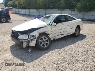 ✅ 2000 Toyota Solara SE • VIN: 2T1CF28P4YC408754 • Lot: 71533435. Listed on Copart with Not provided. Free auction sales archive from the USA and detailed vehicle history report at DreamBid. Image 1.