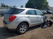 ✅ 2015 Chevrolet Equinox LS • VIN: 2GNFLEEKXF6275228 • Лот: 62338515. Опубликован ранее на Copart с пробегом 128 040 миль. Бесплатный доступ к архиву аукционных продаж из США и подробный отчёт об истории автомобиля на DreamBid. Изображение 3.