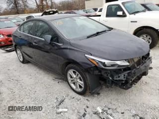 ✅ 2017 Chevrolet Cruze LT • VIN: 1G1BE5SM1H7225224 • Lot: 72656232. Wystawiony na Copart z przebiegiem 95 541 mil. Bezpłatny archiwum sprzedaży aukcyjnych z USA i szczegółowy raport historii pojazdu na DreamBid. Zdjęcie 4.
