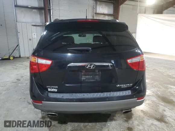 ✅ 2010 Hyundai Veracruz Limited • VIN: KM8NUDCC8AU135420 • Лот: 64364365. Опубликован ранее на Copart с пробегом 229 364 миль. Бесплатный доступ к архиву аукционных продаж из США и подробный отчёт об истории автомобиля на DreamBid. Изображение 6.