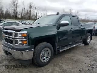 ✅ 2015 Chevrolet Silverado 1500 Work Truck • VIN: 1GCVKPEH3FZ211091 • Lot: 52531665. Wystawiony na Copart z przebiegiem 217 440 mil. Bezpłatny archiwum sprzedaży aukcyjnych z USA i szczegółowy raport historii pojazdu na DreamBid. Zdjęcie 1.