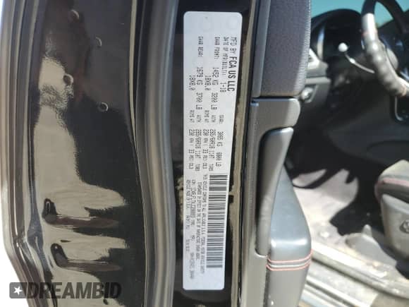 2018 Jeep Grand Cherokee Trailhawk с VIN 1C4RJFLTXJC298893, выставлен на аукционе Copart как лот 82237605 с пробегом 141 586 миль миль и Списание • Salvage title. История ставок и продаж доступна на DreamBid. Изображение 13.