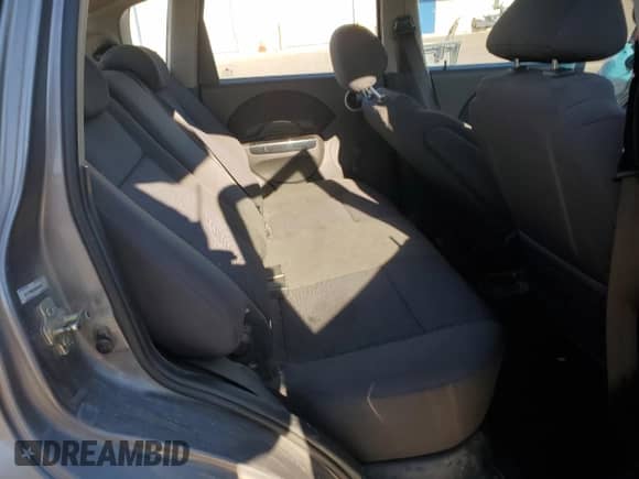 2008 Chevrolet Aveo LS z VIN KL1TD66678B024657, wystawiony jako Copart lot #81039674 z przebiegiem 108 952 mil mil oraz Szkoda całkowita • Salvage title. Historia ofert i sprzedaży dostępna na DreamBid. Obrazek 12.