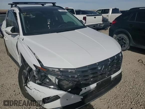 ✅ 2022 Hyundai Tucson Limited • VIN: KM8JECA12NU065863 • Lot: 71878384. Wystawiony na Copart z przebiegiem 35 484 mil. Bezpłatny archiwum sprzedaży aukcyjnych z USA i szczegółowy raport historii pojazdu na DreamBid. Zdjęcie 11.