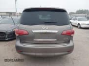 ✅ 2013 Infiniti QX56 • VIN: JN8AZ2ND1D9750109 • Lot: 41682402. Listed on IAAI with 204,822 mi. Free auction sales archive from the USA and detailed vehicle history report at DreamBid. Image 16.