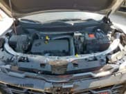 ✅ 2025 Chevrolet Equinox FWD RS • VIN: 3GNAXLEG2SL105787 • Lot: 81307515. Listed on Copart with 11,445 mi. Free auction sales archive from the USA and detailed vehicle history report at DreamBid. Image 11.