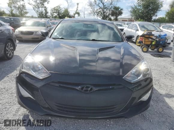 ✅ 2015 Hyundai Genesis Coupe Ultimate • VIN: KMHHU6KJ4FU128190 • Lot: 85854255. Listed on Copart with 101,608 mi. Free auction sales archive from the USA and detailed vehicle history report at DreamBid. Image 5.