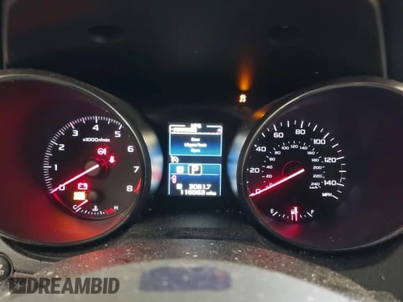 ✅ 2015 Subaru Legacy 2.5i • VIN: 4S3BNBA68F3020447 • Lot: 43270732. Wystawiony na IAAI z przebiegiem 116 563 mil. Bezpłatny archiwum sprzedaży aukcyjnych z USA i szczegółowy raport historii pojazdu na DreamBid. Zdjęcie 7.