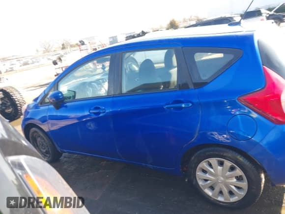 ✅ 2016 Nissan Note SV • VIN: 3N1CE2CP8GL387674 • Лот: 41524673. Опубликован ранее на IAAI с пробегом 160 859 миль. Бесплатный доступ к архиву аукционных продаж из США и подробный отчёт об истории автомобиля на DreamBid. Изображение 14.