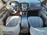 2009 Hyundai Santa Fe GLS z VIN 5NMSG13D99H273766, wystawiony jako Copart lot #80389245 z przebiegiem 143 755 mil mil oraz Szkoda całkowita • Salvage title. Historia ofert i sprzedaży dostępna na DreamBid. Obrazek 8.