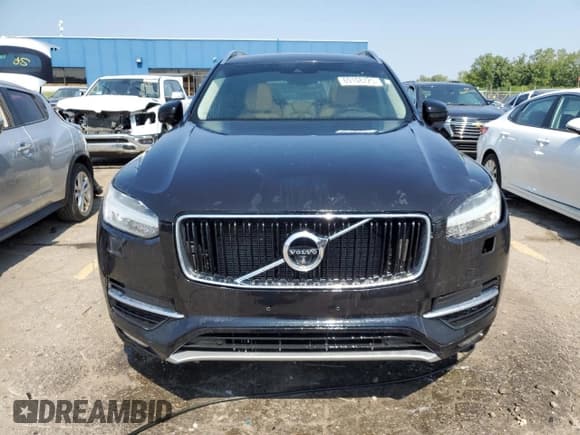 ✅ 2016 Volvo XC90 T6 Momentum • VIN: YV4A22PK9G1022193 • Lot: 69108725. Listed on Copart with 137,153 mi. Free auction sales archive from the USA and detailed vehicle history report at DreamBid. Image 5.