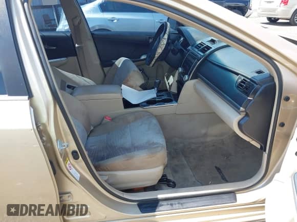 2012 Toyota Camry XLE с VIN 4T1BD1FK5CU018062, выставлен на аукционе IAAI как лот 43125587 с пробегом 158 980 миль миль и . История ставок и продаж доступна на DreamBid. Изображение 5.