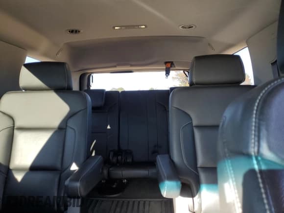 ✅ 2017 Chevrolet Tahoe LT • VIN: 1GNSKBKC2HR335782 • Lot: 92180615. Listed on Copart with 105,520 mi. Free auction sales archive from the USA and detailed vehicle history report at DreamBid. Image 10.