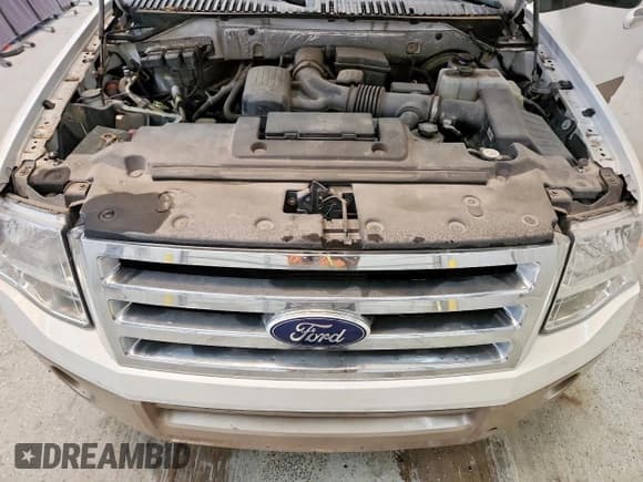 ✅ 2013 Ford Expedition XLT • VIN: 1FMJU1H53DEF63725 • Lot: 57853935. Listed on Copart with 179,523 mi. Free auction sales archive from the USA and detailed vehicle history report at DreamBid. Image 12.