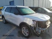 ✅ 2018 Ford Explorer XLT • VIN: 1FM5K8D81JGC83530 • Lot: 80270255. Wystawiony na Copart z przebiegiem 83 412 mil. Bezpłatny archiwum sprzedaży aukcyjnych z USA i szczegółowy raport historii pojazdu na DreamBid. Zdjęcie 4.