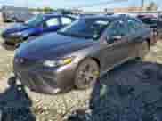 2020 Toyota Camry SE with VIN 4T1G11BK9LU008395, listed as a Copart auction lot 81319325 with Not provided miles and Salvage title. Bid and sale history available at DreamBid. Image 1.
