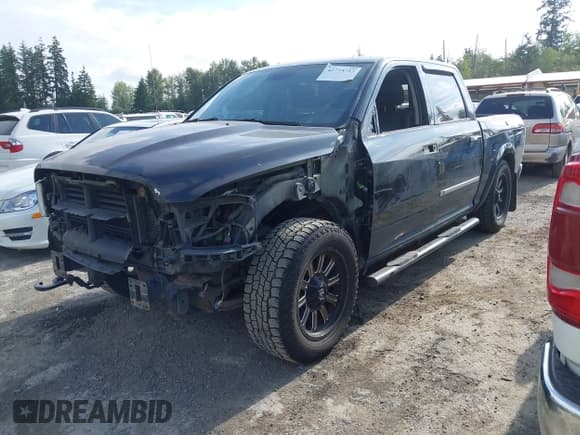 ✅ 2015 Ram 1500 Laramie • VIN: 1C6RR7NM7FS644388 • Lot: 42773757. Listed on IAAI with Not provided. Free auction sales archive from the USA and detailed vehicle history report at DreamBid. Image 18.