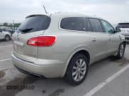 ✅ 2015 Buick Enclave Premium • VIN: 5GAKVCKD4FJ191857 • Lot: 42414322. Wystawiony na IAAI z przebiegiem 136 732 mil. Bezpłatny archiwum sprzedaży aukcyjnych z USA i szczegółowy raport historii pojazdu na DreamBid. Zdjęcie 4.