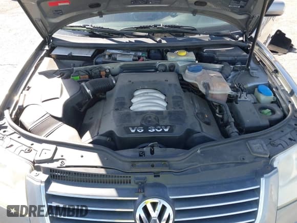 ✅ 2003 Volkswagen Passat GLX • VIN: WVWRH63B73P189189 • Lot: 41695418. Wystawiony na IAAI z przebiegiem 135 023 mil. Bezpłatny archiwum sprzedaży aukcyjnych z USA i szczegółowy raport historii pojazdu na DreamBid. Zdjęcie 10.