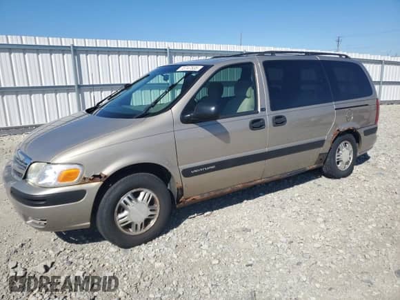 2003 Chevrolet Venture w/LT 1SD Pkg z VIN 1GNDX03E63D124945, wystawiony jako Copart lot #70747535 z przebiegiem 241 123 mil mil oraz Nie do naprawy • Non repairable. Historia ofert i sprzedaży dostępna na DreamBid. Obrazek 1.