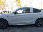 ✅ 2016 BMW X4 M40i • VIN: 5UXXW7C55G0M91316 • Lot: 43771718. Listed on IAAI with 132,706 mi. Free auction sales archive from the USA and detailed vehicle history report at DreamBid. Image 14.