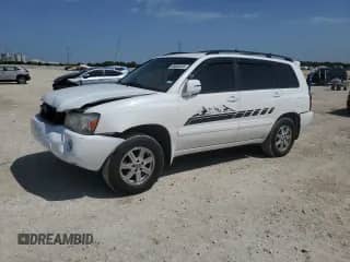 2007 Toyota Highlander w/3rd Row с VIN JTEDD21A870170461, выставлен на аукционе Copart как лот 56069205 с пробегом 172 709 миль миль и Списание • Salvage title. История ставок и продаж доступна на DreamBid. Изображение 1.
